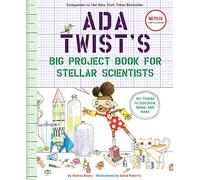 Ada Twist's Big Project Book for Stellar Scientists (Ada Twist Scientist): 1 (Questioneers)