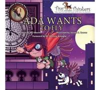 Ada Wants to Fly The Innovation of a Young Ada Lovelace by M J Mouton & Foreword by Anzaghe & Illustrated by Jezreel Cuevas M J Mouton , Foreword by Anzaghe , Illustrated by Jezreel Cuevas (Auteur)