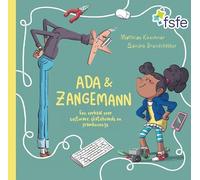 Ada & Zangemann: Een verhaal over software, skateboards en frambozenijs