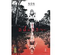 Adabana - Tome 2 - Non - Kana Eds - broché - Manga