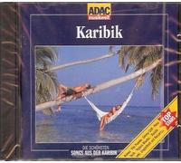 ADAC musikwelt - Karibik (Die schönsten Songs aus der Karibik) (inkl. Begleitheft mit Reisetipps)