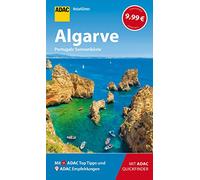 ADAC Reiseführer Algarve: Der Kompakte mit den ADAC Top Tipps und cleveren Klappkarten