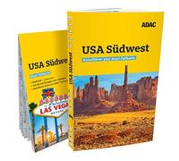 Adac Reiseführer Plus Usa Südwest