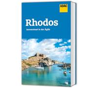 ADAC Reiseführer Rhodos: Der Kompakte mit den ADAC Top Tipps und cleveren Klappenkarten