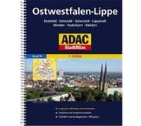 ADAC StadtAtlas Ostwestfalen-Lippe 1 : 20 000