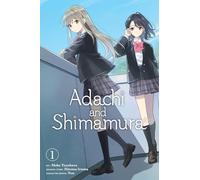 Adachi and Shimamura, Vol. 1 (manga)