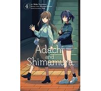 Adachi and Shimamura, Vol. 4 (manga)