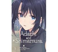 Adachi and Shimamura, Vol. 5 (manga)
