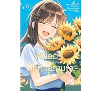 Adachi and Shimamura, Vol. 6 (manga)