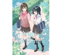 Adachi and Shimamura, Vol. 7 (manga)