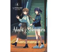 Adachi et Shimamura - Tome 04
