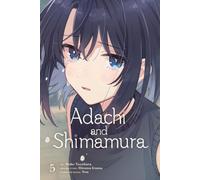 Adachi et Shimamura, Vol. 5 (Manga)
