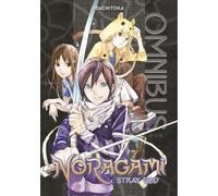 Adachitoka - Noragami Omnibus 4 Vol. 10-12 4 - Paperback - G245z
