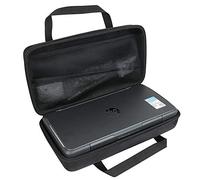 Adada CZ993A Étui de transport rigide pour imprimante portable HP OfficeJet 200