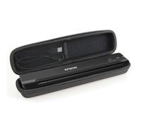 Adada Étui de transport rigide pour scanner de documents Epson Workforce ES-50