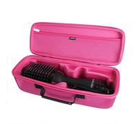 Adada Étui rigide pour sèche-cheveux Revlon One Step et brosse à air chaud (Rosy)