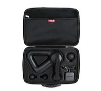 adada Hermitshell Étui de voyage rigide pour pistolet de massage TheraGun Prime