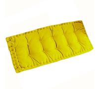 adadvo Coussin de Banc de Taille Personnalisée,Coussin pour Banc Interieur,Coussin Banquette Canapé pour Maison Patio Balançoire(P6,60x25cm)