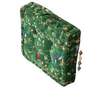 adadvo Coussins de Lecture Coussin de Sol avec Poignée Coussin Tapissier 45x45 Coussin Matelas Exterieur Coussin D'assise Lombaire Coussins de Jardin Carrée Coussin Matelas Canapé Oiseaux Fleurs(294)