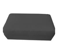 adadvo Housse de Pouf Ottoman Housse Repose Pied Rectangle, Couverture pour Tabouret de Canapé Élastique, Housse Tabouret de Salon(G10,86-96x35-50x35-45)