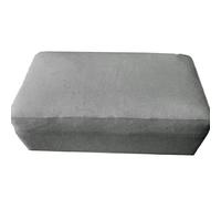 adadvo Housse de Pouf Ottoman Housse Repose Pied Rectangle, Couverture pour Tabouret de Canapé Élastique, Housse Tabouret de Salon(G4,75-85x75-85x40-50)