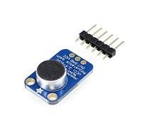 Adafruit 1063 Amplificateur de Microphone électret MAX4466 avec Gain réglable