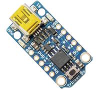 Adafruit 1501 Carte de développement Adafruit Trinket - Mini Microcontroller - 5V Logic AVR® ATtiny ATtiny85