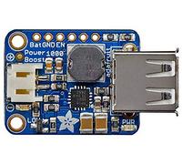 Adafruit 2030 Module de Puissance 1 pc(s) Convient pour (Kits de développement): Arduino, BeagleBone, Raspberry Pi