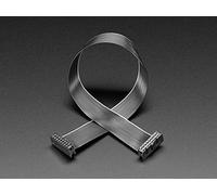 Adafruit 4170 GPIO Câble ruban 2 x 8 IDC - 16 broches 30,5 cm de long