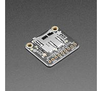 Adafruit 4682 Carte de dérivation Micro SD SPI ou SDIO 3 V