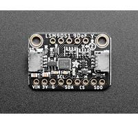 Adafruit 9-DOF LSM9DS1 Carte de dérivation STEMMA QT/Qwiic