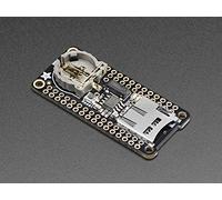 Adafruit Adalogger FeatherWing - RTC + SD Add-on For All Feather Boards [ADA2922]