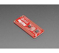 Adafruit ADXL343 + ADT7410 Sensor FeatherWing