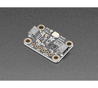 Adafruit AS7341 Capteur de lumière/couleur multi-spectromètre à 10 canaux, 16 capteurs de longueur d'onde, blanc et proche infrarouge, compatible avec Arduino, Raspberry Pi