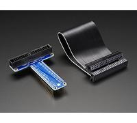 Adafruit Assembled Pi T-Cobbler Plus - GPIO Breakout for Raspberry Pi B+