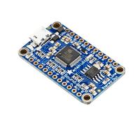 Adafruit Audio FX Mini Carte Son - Déclencheur WAV/OGG - Flash 2 Mo