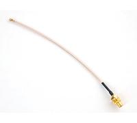 Adafruit Câble adaptateur RP-SMA vers uFL/u.FL/IPX/IPEX RF [ADA852]