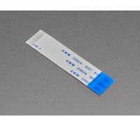Adafruit Câble flexible FPC 22 broches 0,5 mm pour DSI, CSI, HSTX, 5 cm, 6035