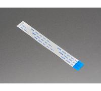 Adafruit Câble flexible FPC 22 broches pour DSI, CSI, HSTX, 0,5 mm RM, 10 cm, 6035