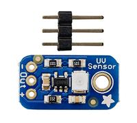 Adafruit Capteur d'indice UV analogique GUVA-S12SD