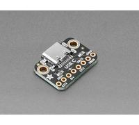 Adafruit Carte de dérivation USB de type C, connecteur USB-C en aval, 6050