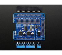 adafruit DC & Stepper Motor HAT pour Raspberry Pi - Mini Kit [ADA2348]