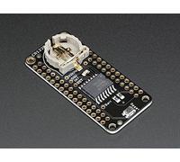 Adafruit DS3231 Precision RTC FeatherWing - RTC Add-on For Feather Boards [ADA3028]