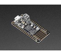 Adafruit Feather M0 Express - Conçu pour CircuitPython - ATSAMD21 Cortex M0