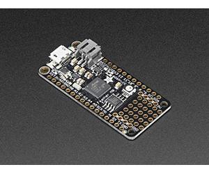 Adafruit Feather M0 Express - Conçu pour CircuitPython - ATSAMD21 Cortex M0