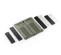 Adafruit FeatherWing Doubleur + Proto