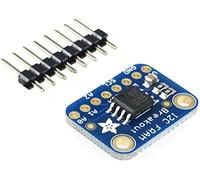 Adafruit I2C Non-Volatile Ferroelectric Ram Breakout - 256Kbit / 32KByte for 3V Or 5V Power and Logic Or FRAM Storage to DIY Project 1895