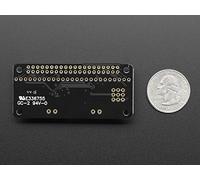 Adafruit I2S ADA3346 Haut-Parleur stéréo pour Raspberry Pi 3 W
