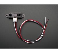 Adafruit IR distance sensor includes cable (10cm-80cm) [ADA164]