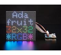 Adafruit Kit FeatherWing RGB Matrix pour nRF52840 Feather Boards, 4702